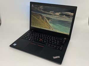 Lenovo ThinkPad T480| 256 SSD| i5| Võimas (4 foto / 8)