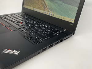 Lenovo ThinkPad T480| 256 SSD| i5| Võimas (5 foto / 8)
