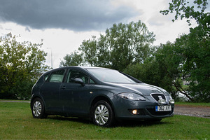 Seat Leon 2007 (3 фото из 10)