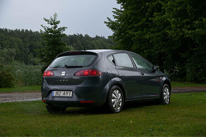 Seat Leon 2007 (5 фото из 10)