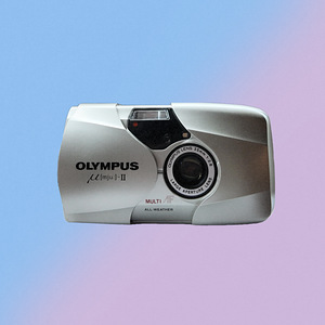 Olympus mju ii (1 foto / 5)