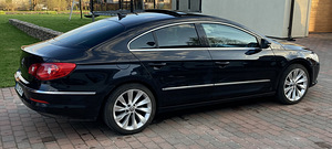 VOLKSWAGEN PASSAT CC (2 foto / 9)