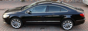 VOLKSWAGEN PASSAT CC (4 foto / 9)