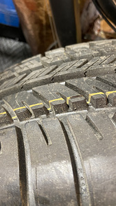 Michelin Energy ratas 1tk. 195/60 R15 88H. (3 foto / 3)
