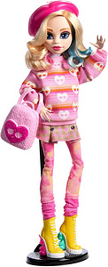 Monster High Wednesday Doll and Accessories (2 foto / 5)