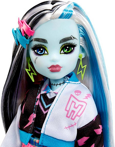 Monster High Frankie Doll, Electrifying Fashion (3 foto / 5)
