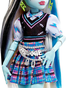 Monster High Frankie Doll, Electrifying Fashion (4 foto / 5)