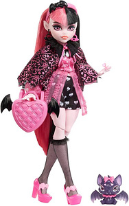 Кукла Monster High Draculaura - Вампирская мода (1 фото из 5)