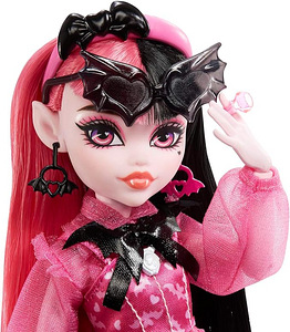Кукла Monster High Draculaura - Вампирская мода (3 фото из 5)
