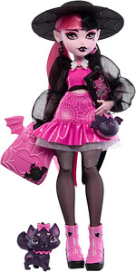 Кукла Monster High Draculaura с её питомцем (4 фото из 4)