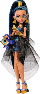 Кукла Monster High Monster Ball Клео де Нил в праздничном платье (5 фото из 6)