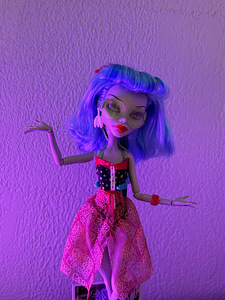Monster high (2 foto / 2)
