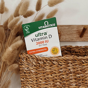 Ultra Vitamin D 2000IU (3 foto / 3)