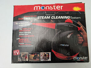 Aurupuhasti EUROFLEX MONSTER SC20 (1200W) — Uus (3 foto / 3)