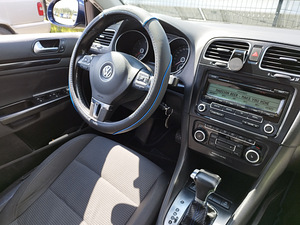 Volkswagen golf 6 variant (6 foto / 8)