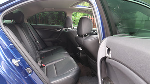 Honda Accord Executive Advanced (12 foto / 15)