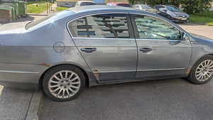 Продам passat b6 2006 2.0 fsi. (3 foto / 13)