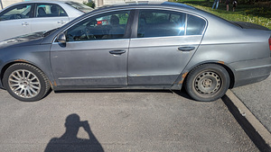 Продам passat b6 2006 2.0 fsi. (4 foto / 13)