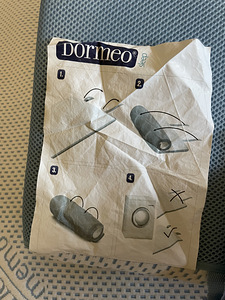 Dormeo Memosan kattemadrats (2 foto / 5)