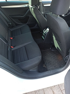 Skoda Octavia 2017, 1.6 tdi, 85 kw (3 foto / 11)