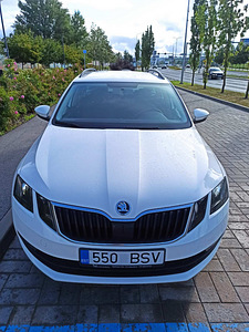 Skoda Octavia 2017, 1.6 tdi, 85 kw (5 foto / 11)