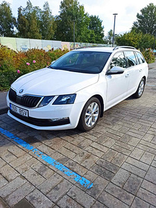 Skoda Octavia 2017, 1.6 tdi, 85 kw (9 foto / 11)
