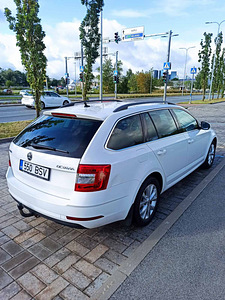 Skoda Octavia 2017, 1.6 tdi, 85 kw (10 foto / 11)