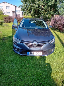 Renault megane 4 (1 фото из 4)