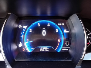 Renault megane 4 (4 фото из 4)