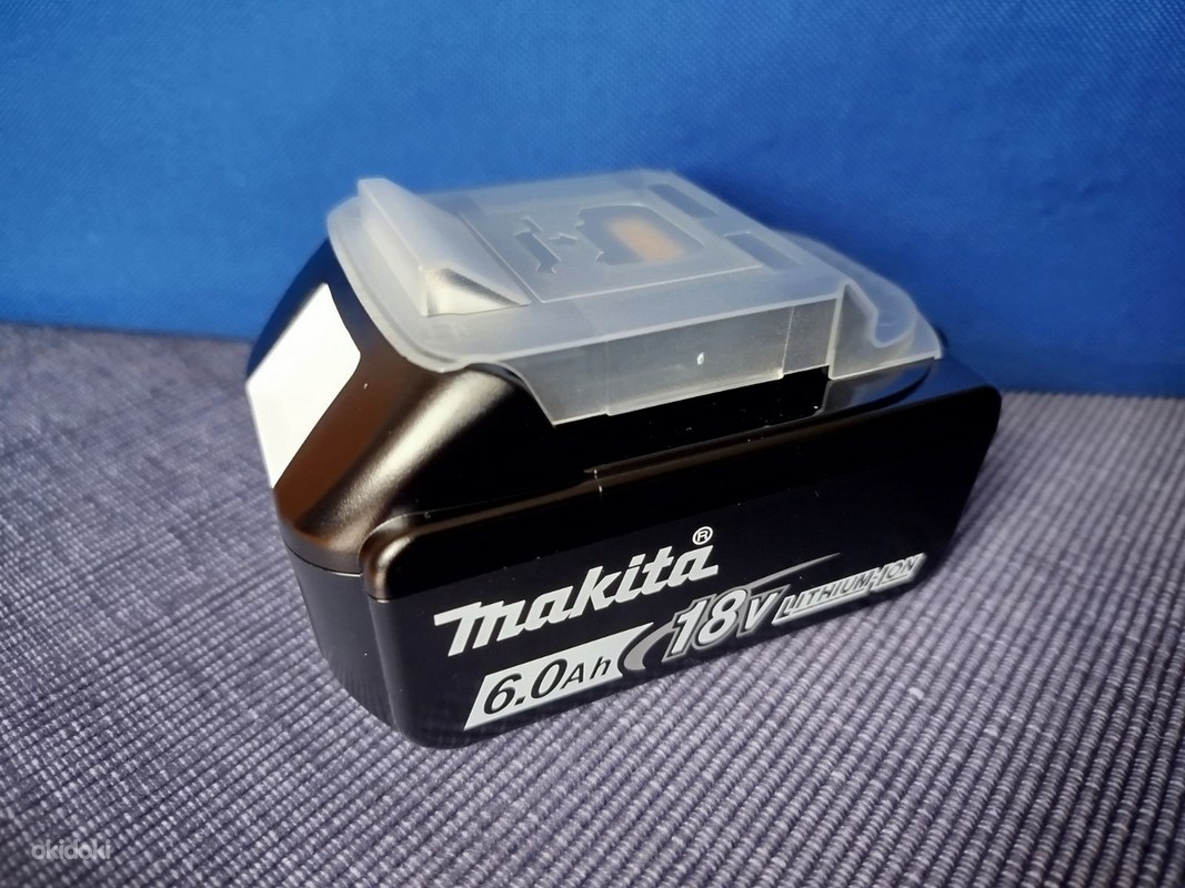 Аккумулятор Makita. Новый. - Tallinn, Инструменты – okidoki