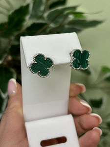 Серьги серебро 925 (2 фото из 2)