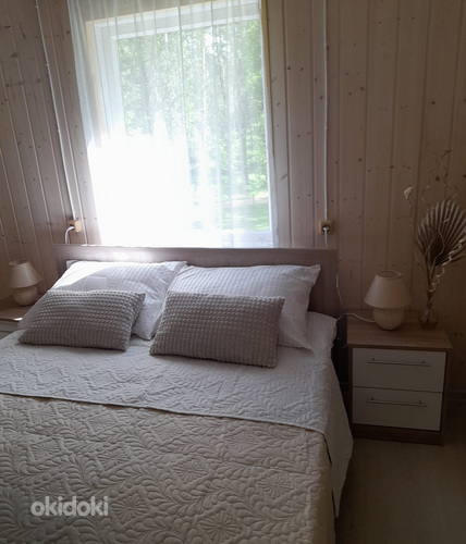 АРЕНДА ДОМА ДЛЯ ОТДЫХА ВОЗЛЕ ЧУДСКОГО ОЗЕРА