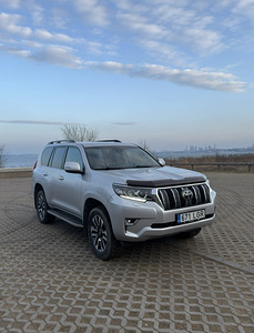 Toyota Land Cruiser 2.8 150 kW • 2022 (2 foto / 10)