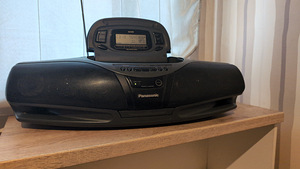 Panasonic rx dt 75 (4 foto / 4)