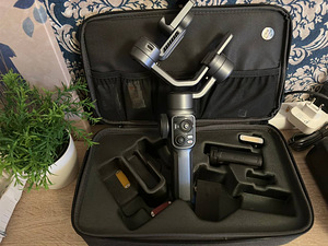 Zhiyun Smooth 5S Combo stabilisaator telefoni jaoks (1 foto / 7)