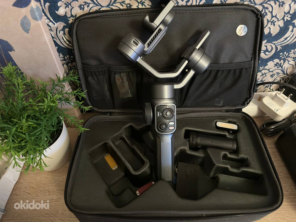 Zhiyun Smooth 5S Combo стабилизатор для телефона