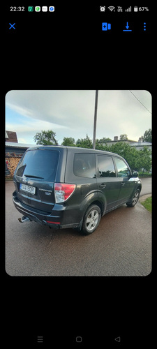 Subaru Forster