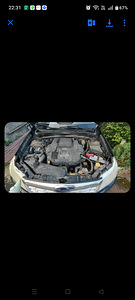 Subaru Forster (3 foto / 5)