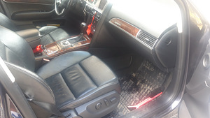 Audi a6 quattro 3.0 171kw 2006 (5 foto / 8)