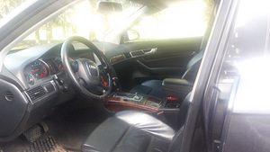 Audi a6 quattro 3.0 171kw 2006 (8 foto / 8)