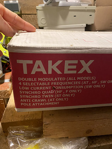 TAKEX PB-IN-50HF (4 foto / 4)