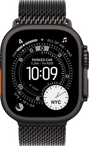 Apple Watch Ultra 3 GPS + Cellular 49mm Titanium (1 фото из 2)