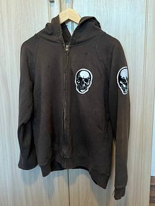 Skull Zip Number Nine (1 фото из 1)