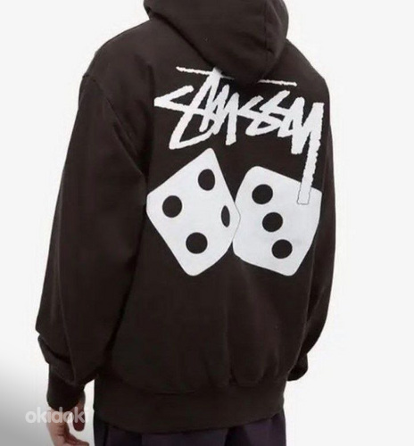 Худи Stüssy, унисекс, размер M, L