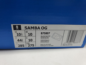 Müüa adidas samba tossud (7 foto / 7)
