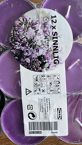 Продам ароматические свечки (2 фото из 4)