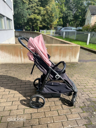 Продаем коляску от Kinderkraft