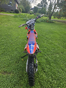 Apollo rfz 125 (4 foto / 8)