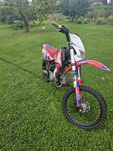 Apollo rfz 125 (7 foto / 8)