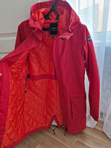 Naiste k/s parka Icepeak, 36 (2 foto / 3)